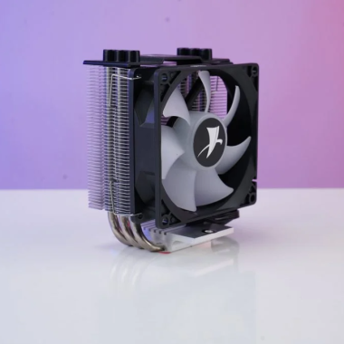 Tản nhiệt khí CPU SSTC-AC3H92RGB LED RGB ( LGA1700)