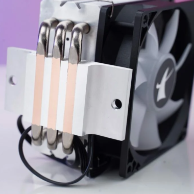 Tản nhiệt khí CPU SSTC-AC3H92RGB LED RGB ( LGA1700)