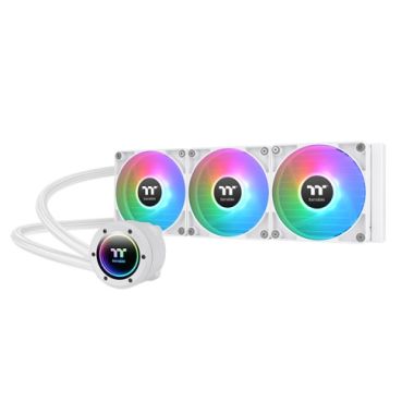 Bộ Tản Nhiệt Nước Thermaltake TH360 Ultra V2 ARGB Đen /Trắng