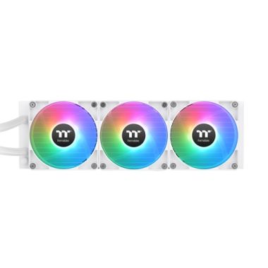 Bộ Tản Nhiệt Nước Thermaltake TH360 Ultra V2 ARGB Đen /Trắng