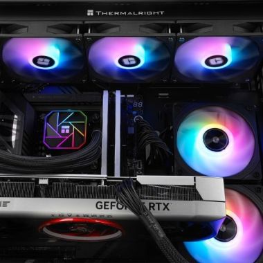 Tản Nhiệt Nước CPU Thermalright Aqua Elite 360 V3 BLACK ARGB