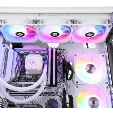 Tản Nhiệt Nước CPU Thermalright Aqua Elite 360 V3 WHITE ARGB