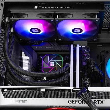 Tản Nhiệt Nước CPU Thermalright Aqua Elite 240 V3 BLACK ARGB