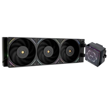 Tản Nhiệt Nước Thermalright Hyper Vision 360 UB Argb Black
