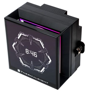 Tản Nhiệt Nước Thermalright Hyper Vision 360 UB Argb Black