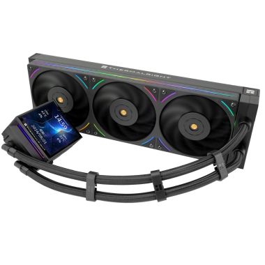 Tản Nhiệt Nước Thermalright Hyper Vision 360 UB Argb Black
