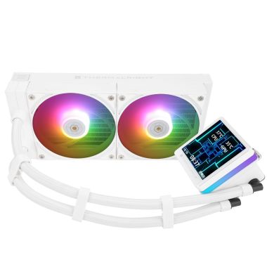 TẢN NHIỆT NƯỚC THERMALRIGHT GRAND VISION 240 ARGB WHITE