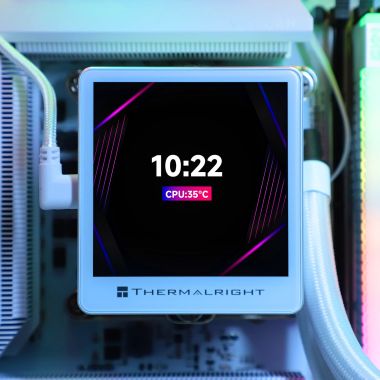 TẢN NHIỆT NƯỚC THERMALRIGHT GRAND VISION 240 ARGB WHITE