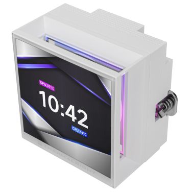 TẢN NHIỆT NƯỚC THERMALRIGHT HYPER VISION 360 ARGB WHITE