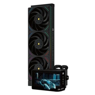 Tản nhiệt nước Thermalright Wonder Vision 360 UB Black