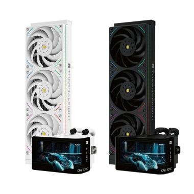 Tản nhiệt nước Thermalright Wonder Vision 360 UB Black