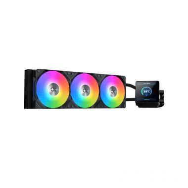 Tản nhiệt nước XIGMATEK ALPHA CONNECT 360 Black