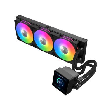 Tản nhiệt nước XIGMATEK ALPHA CONNECT 360 Black