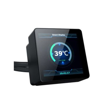 Tản nhiệt nước XIGMATEK ALPHA CONNECT 360 Black