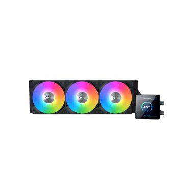 Tản nhiệt nước XIGMATEK ALPHA CONNECT 360 Black