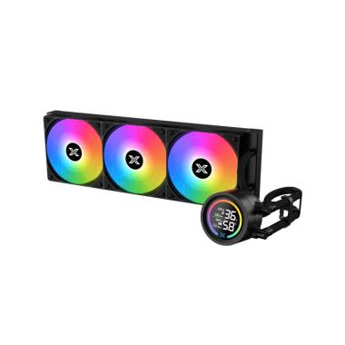 Tản nhiệt nước Xigmatek LK 360 Digital Black / White