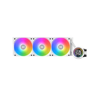 Tản nhiệt nước Xigmatek LK 360 Digital Black / White