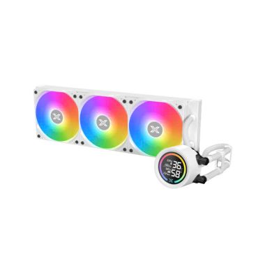 Tản nhiệt nước Xigmatek LK 360 Digital Black / White