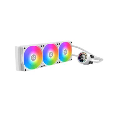 Tản nhiệt nước Xigmatek LK 360 Digital Black / White
