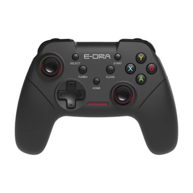 Tay cầm chơi game không dây EDRA EGP7602 Wireless