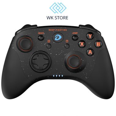 Tay cầm game DareU H101X Wireless Back ( Black / Pink)