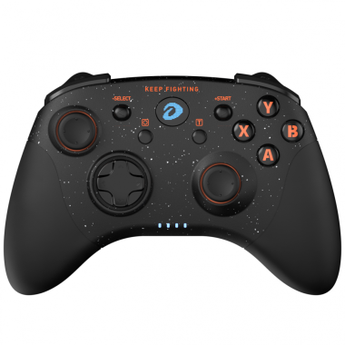 Tay cầm game DareU H101X Wireless Back ( Black / Pink)