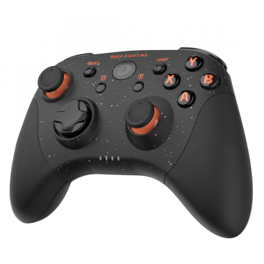 Tay cầm game DareU H101X Wireless Back ( Black / Pink)