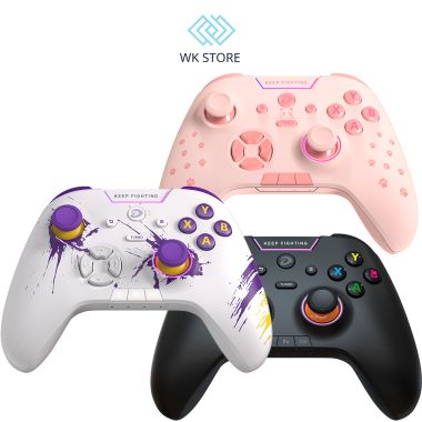 Tay Cầm Chơi Game Dareu H105 Wireless / Bluetooth / USB-C