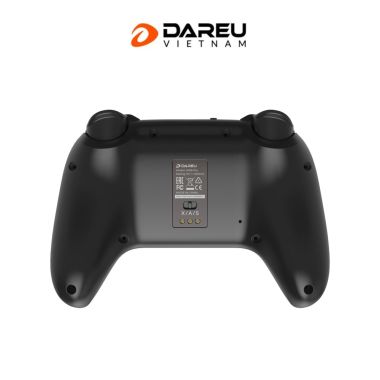 Tay cầm chơi game DAREU H106 PRO – Kết nối không dây | Dock sạc