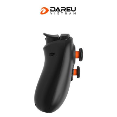 Tay cầm chơi game DAREU H106 PRO – Kết nối không dây | Dock sạc