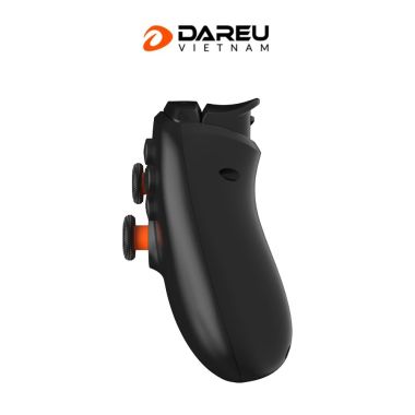 Tay cầm chơi game DAREU H106 PRO – Kết nối không dây | Dock sạc