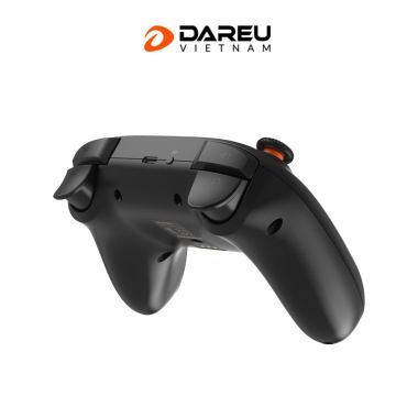 Tay cầm chơi game DAREU H106 PRO – Kết nối không dây | Dock sạc