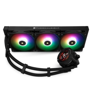 TẢN NHIỆT NƯỚC THERMALRIGHT CORE VISION 360 BLACK ARGB