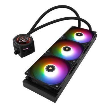 TẢN NHIỆT NƯỚC THERMALRIGHT CORE VISION 360 BLACK ARGB