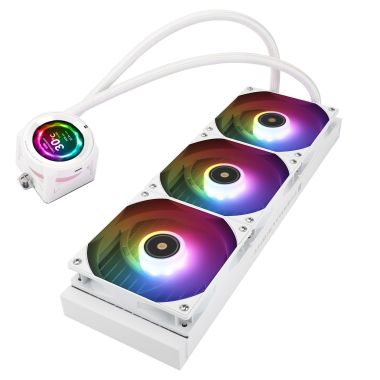 TẢN NHIỆT NƯỚC THERMALRIGHT CORE VISION 360 WHITE ARGB