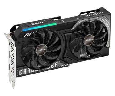 VGA AsRock Radeon™ RX 9060 XT Challenger 16GB OC