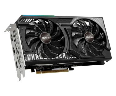 VGA AsRock Radeon™ RX 9060 XT Challenger 16GB OC