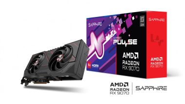 VGA SAPPHIRE PULSE AMD RADEON RX 9070 GAMING 16GB