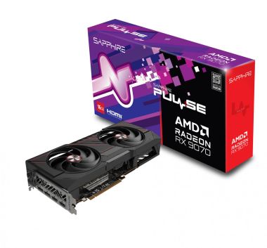 VGA SAPPHIRE PULSE AMD RADEON RX 9070 GAMING 16GB