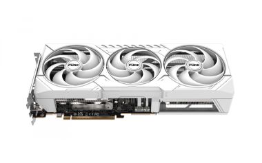 VGA SAPPHIRE PURE Radeon RX 9070 XT GAMING OC 16GB