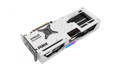 VGA SAPPHIRE PURE Radeon RX 9070 XT GAMING OC 16GB