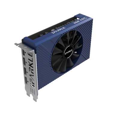 VGA SPARKLE Intel Arc A380 ELF 6GB GDDR6