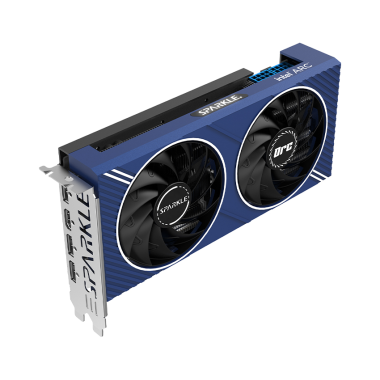VGA SPARKLE Intel Arc A750 ORC OC 8GB GDDR6