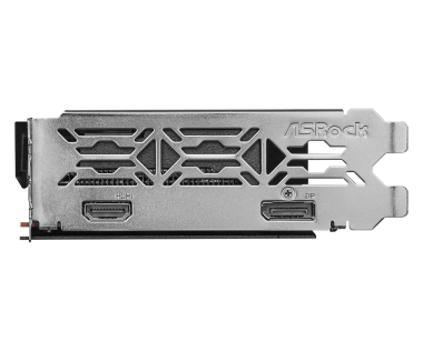Card màn hình VGA ASROCK Radeon RX 6500 XT Phantom Gaming D 4GB OC 4GB GDDR6