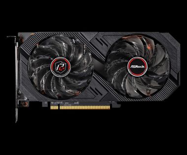 VGA AsRock Radeon RX 6500XT Phantom Gaming 8GB OC GDDR6