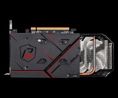 VGA AsRock Radeon RX 6500XT Phantom Gaming 8GB OC GDDR6