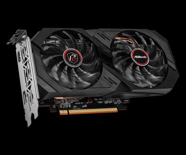 VGA AsRock Radeon RX 6500XT Phantom Gaming 8GB OC GDDR6