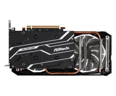 VGA ASRock Radeon RX 6600 8GB GDDR6 Challenger