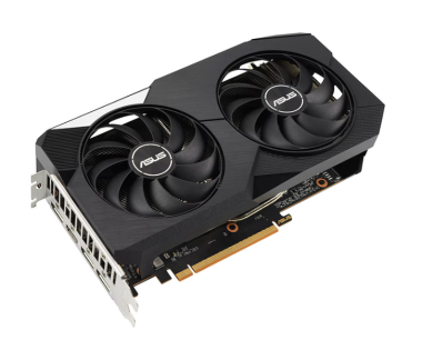 CARD MÀN HÌNH VGA ASUS DUAL RADEON RX 6600 V2 8GB