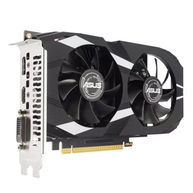 VGA ASUS Dual RTX 3050 OC | 6GB GDDR6